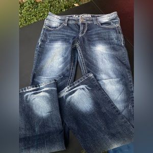 Wallflower Jeans (Size 11)